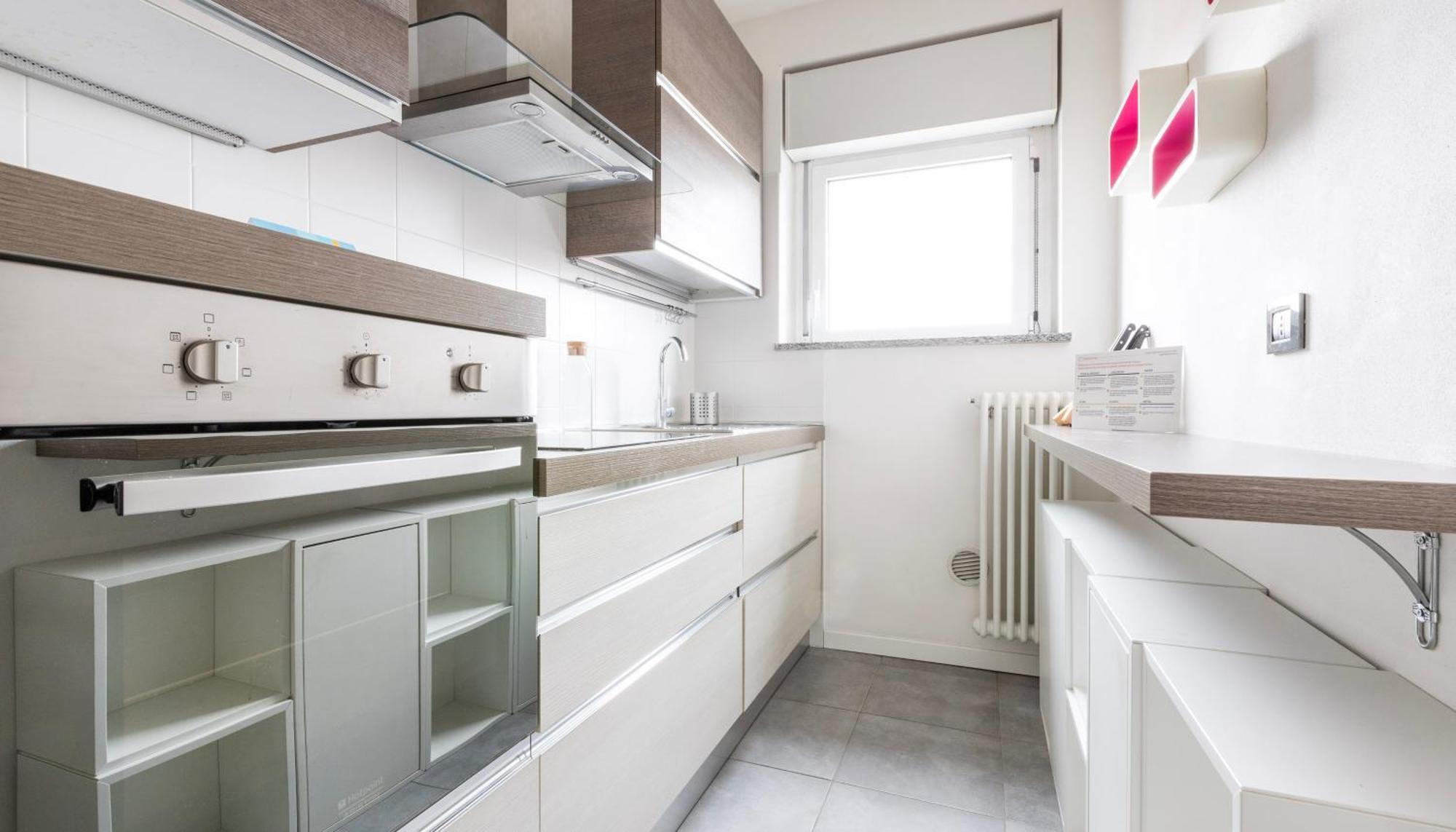 Italianway - Meda 27 B Lejlighed Milano Eksteriør billede