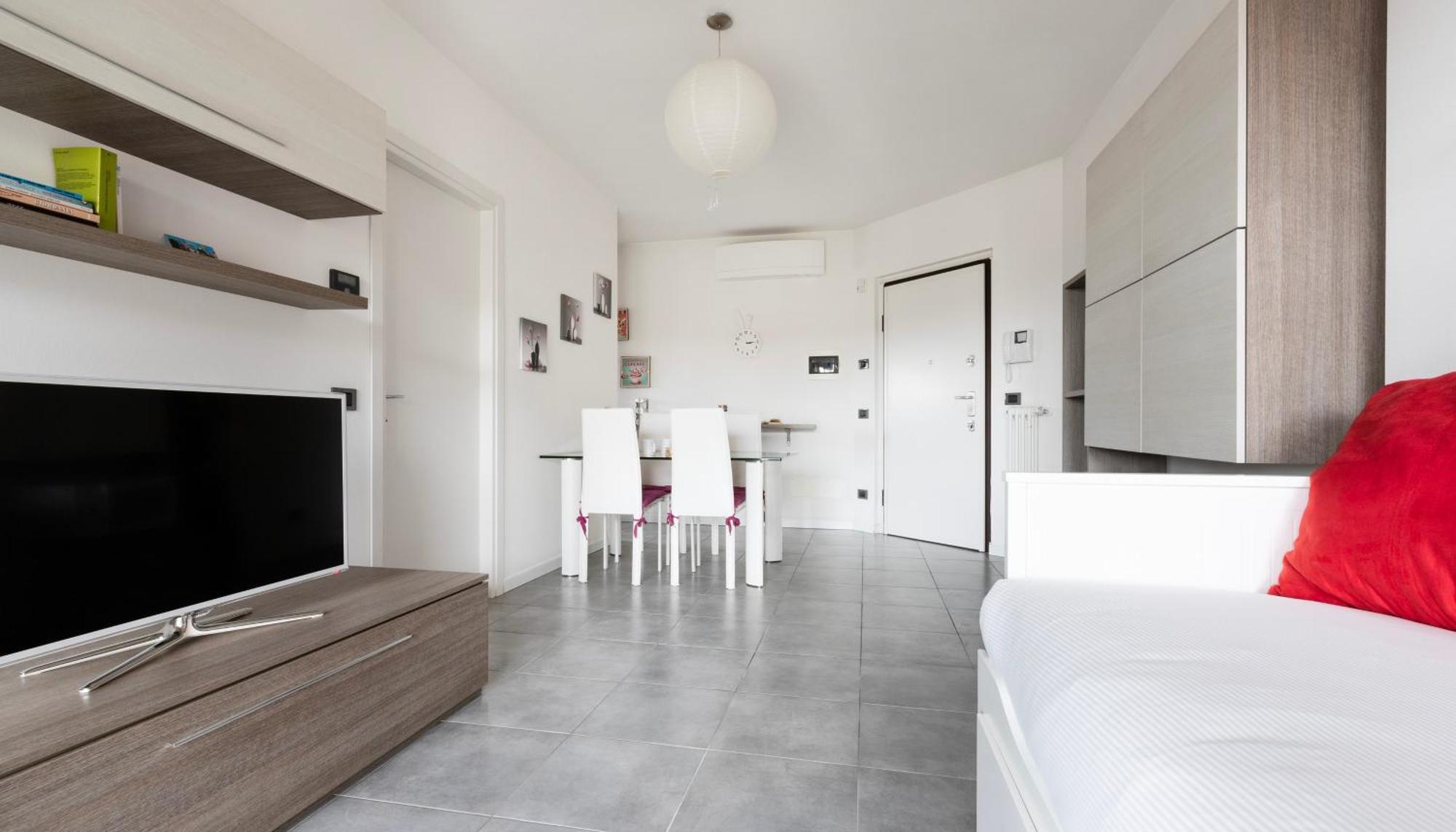 Italianway - Meda 27 B Lejlighed Milano Eksteriør billede
