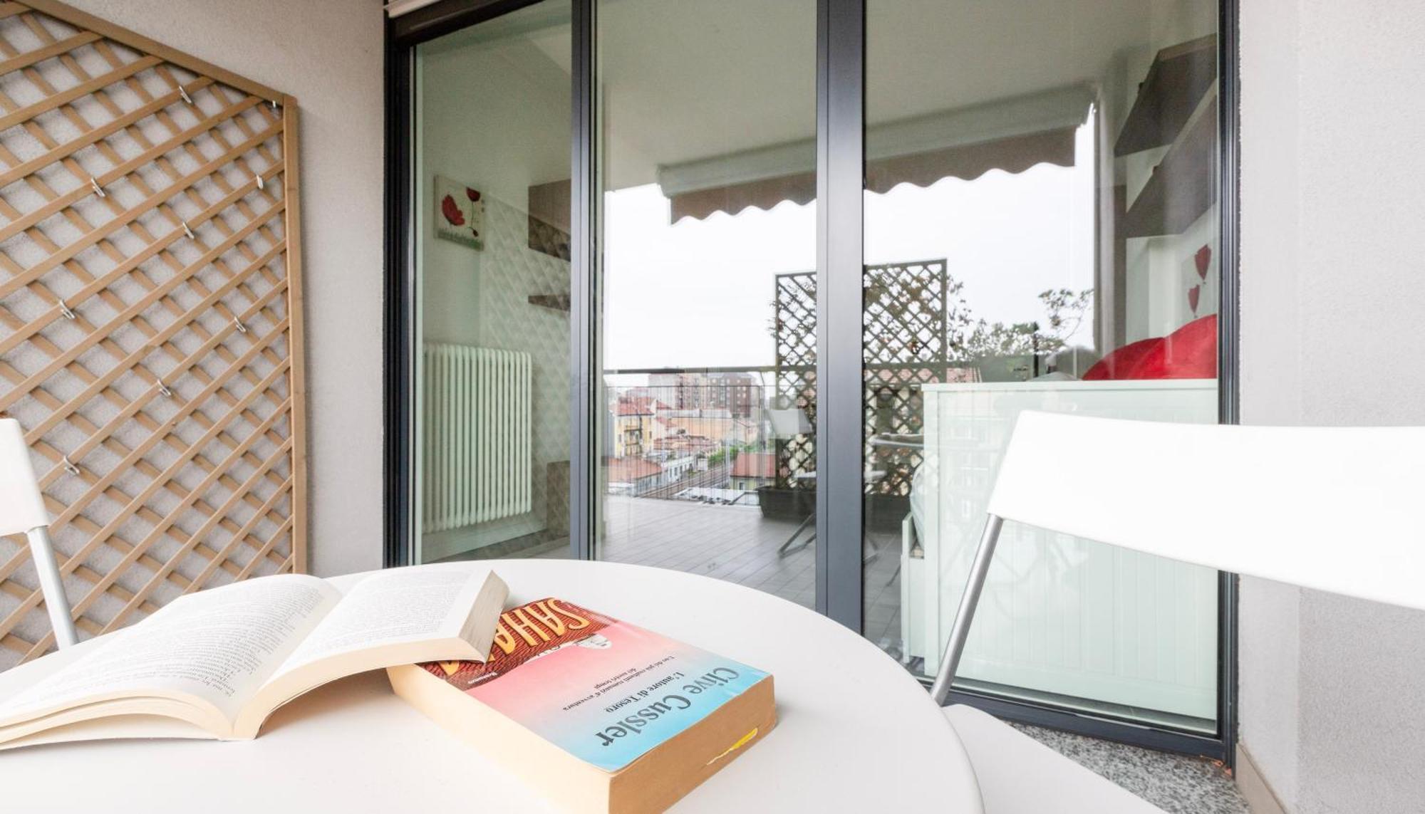 Italianway - Meda 27 B Lejlighed Milano Eksteriør billede
