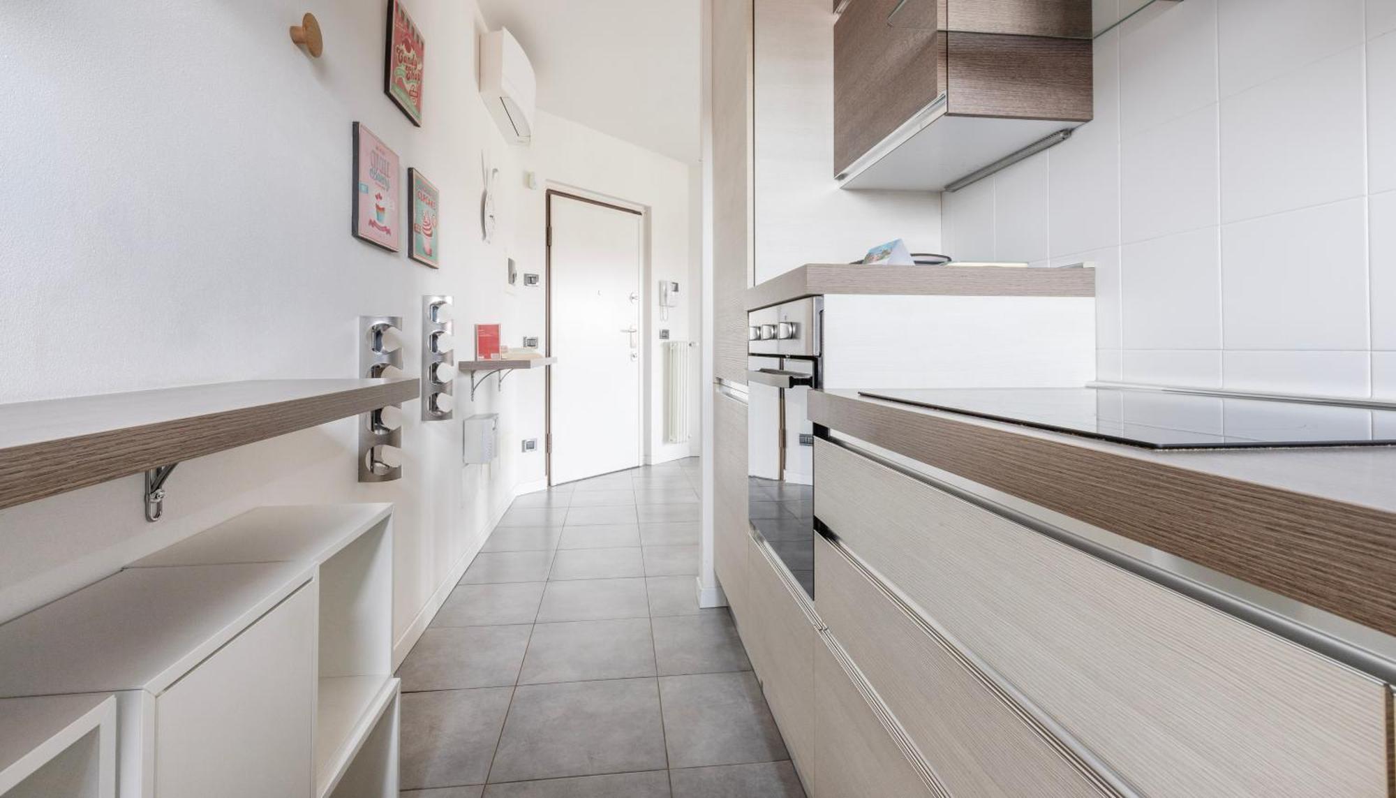 Italianway - Meda 27 B Lejlighed Milano Eksteriør billede