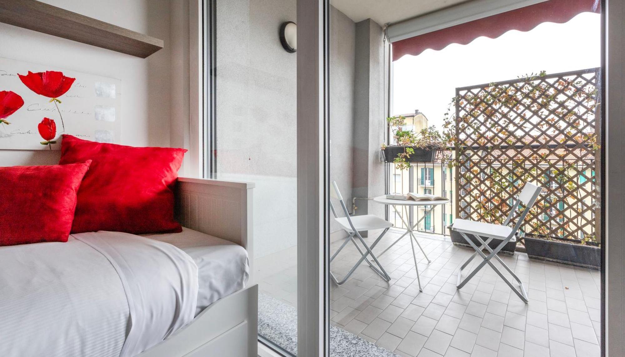 Italianway - Meda 27 B Lejlighed Milano Eksteriør billede