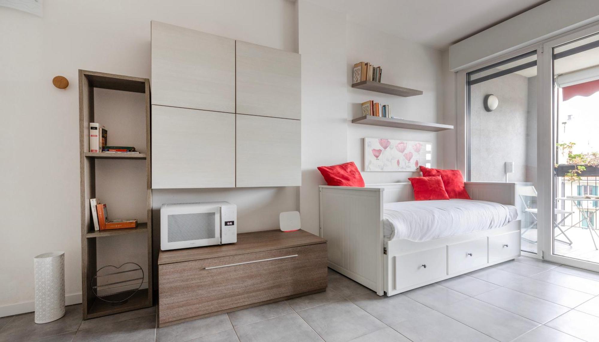 Italianway - Meda 27 B Lejlighed Milano Eksteriør billede